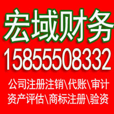 滁州马鞍山代办公司注册 企业公司注销 ，代办税务注销增资 验资 会计代账，电话15855508